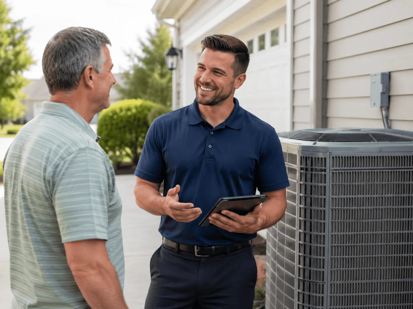 Heat Pump Installation Dallas, TX FAQs